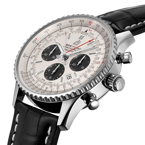 breitling navitimer b03|Breitling Navitimer rattrapante.